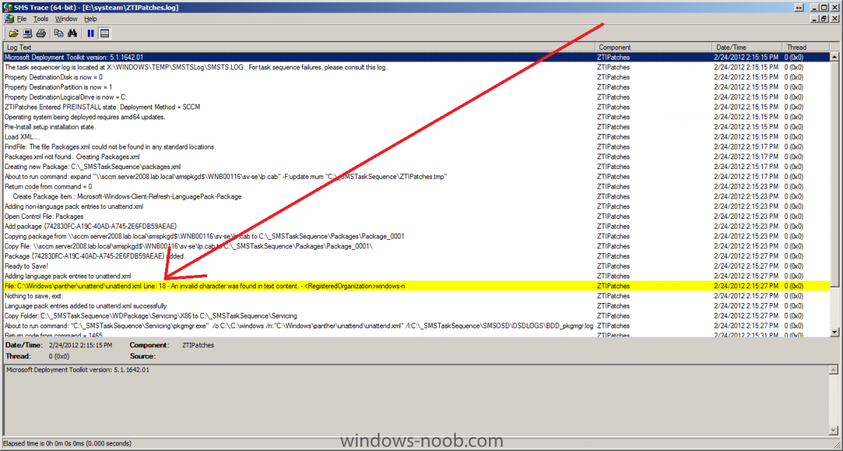 Windows could not apply unattend settings during pass offlineservicing что делать