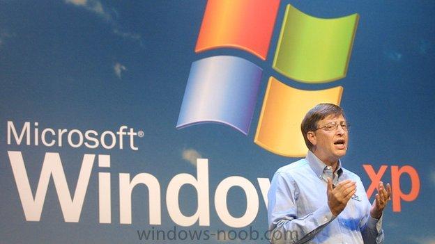 Obituary: Microsoft Windows XP (24 Aug 2001 – 8 Apr 2014