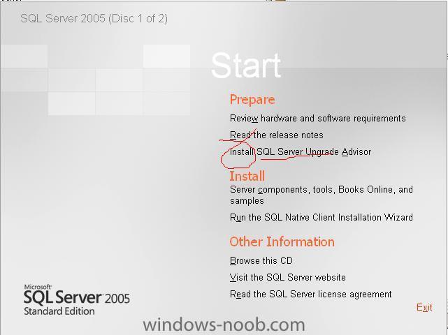 sql server 2005 standard iso download
