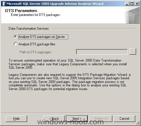 Hotfix Information For SQL Server 2000