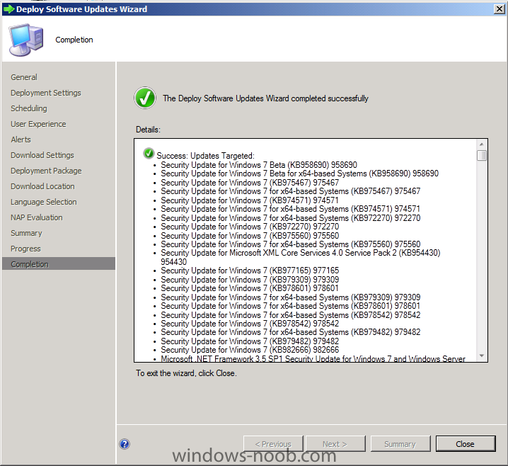 windows 7 updates done.png