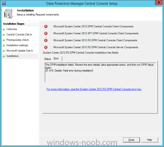 dpm-central-console-installation-error.png