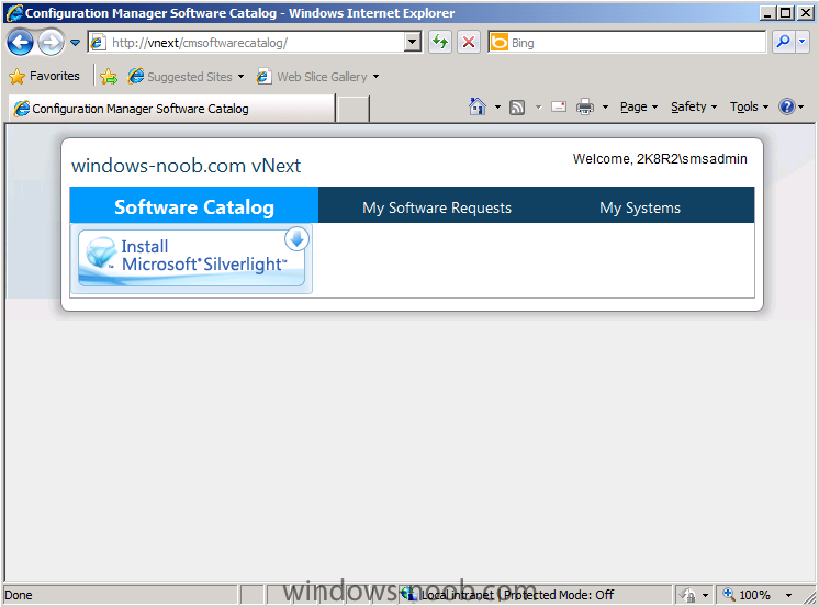 vnext software catalog website.png