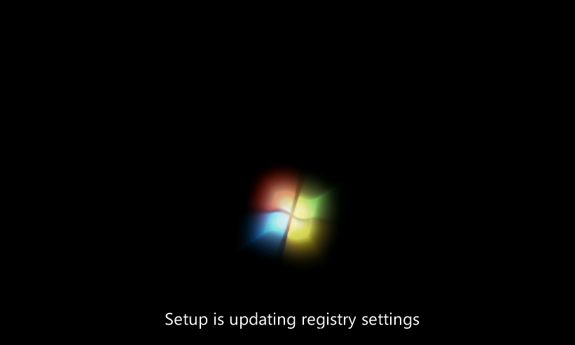 Виндовс видео. Картинка загрузки Windows 1. Windows 7 restart. Запуск Windows 7 гифка. Курсор загрузки Windows 7.