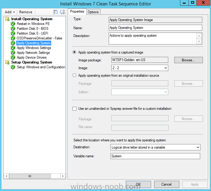 Install clean. SCCM task sequence установка Windows. Configuration Manager PXE пустой экран. Android Subsystem for Windows настройка. Installing operating Systems.