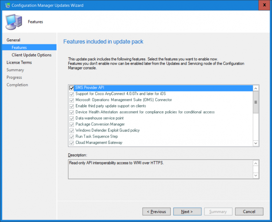 Как установить configuration manager windows