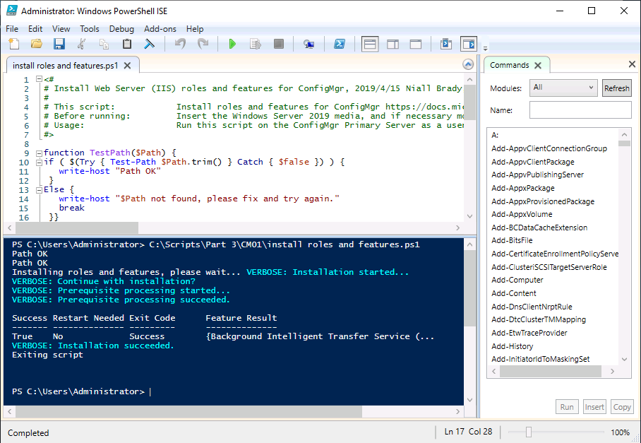 install iis role in Powershell.png