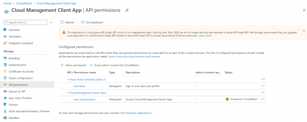 cloud management client app api permissions.png