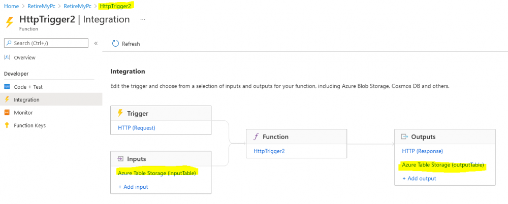 httptrigger2 configured.PNG
