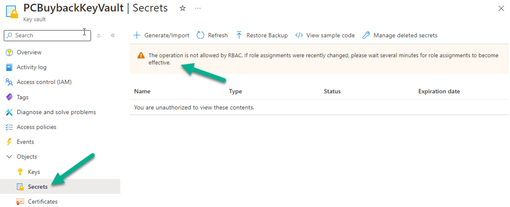 secrets rbac error.png